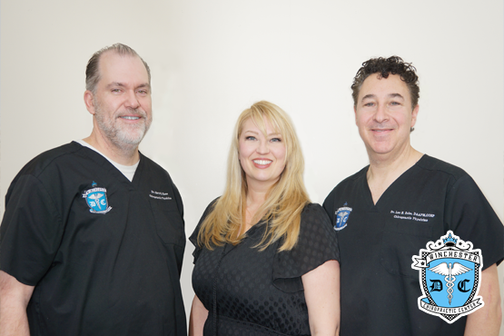 The doctors of Winchester Chiropractic Center.