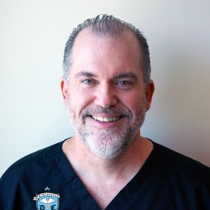 A headshot of Dr. Gary M. Kane