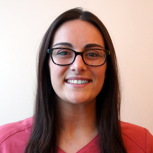A headshot of Madison Rotondo