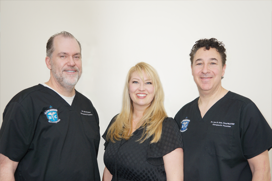The doctors of Winchester Chiropractic Center are explaining various chiropractic options in this video.